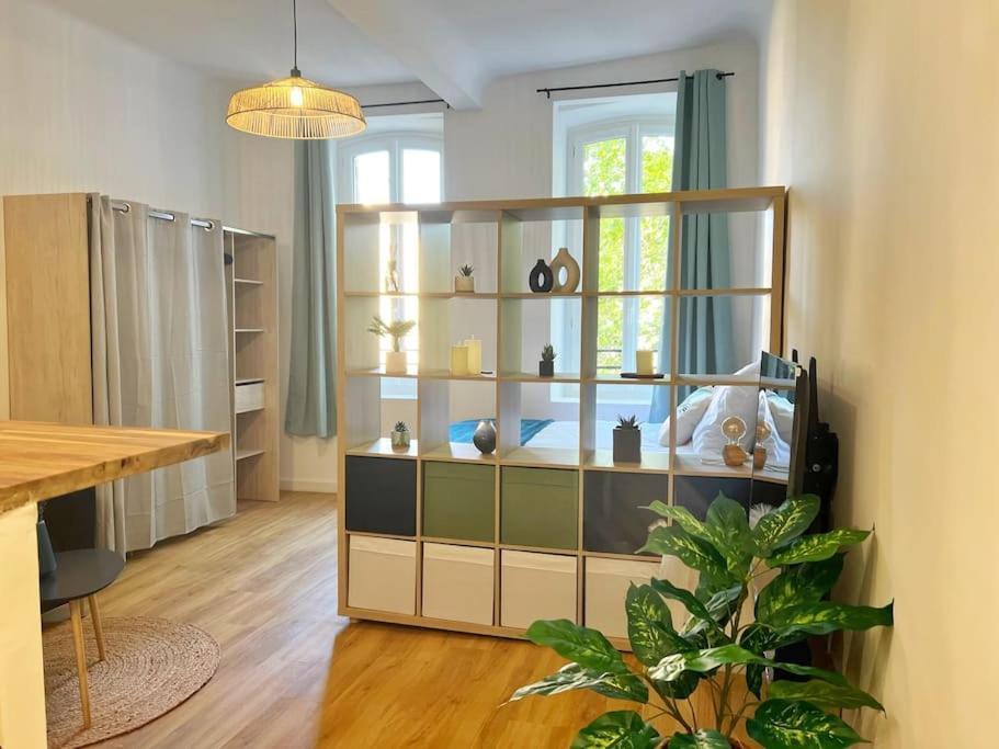 Agreable Studio Refait A Neuf, Centre Historique Avinyon Dış mekan fotoğraf