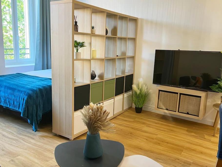 Agreable Studio Refait A Neuf, Centre Historique Avinyon Dış mekan fotoğraf